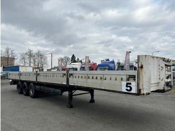 Open bak met boorden oplegger KRONE SD P: afbeelding 3
