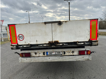 Open bak met boorden oplegger KRONE SD P: afbeelding 5