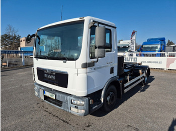 Haakarmsysteem vrachtwagen MAN TGL 12.180