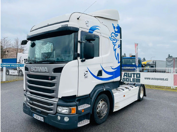 Trekker SCANIA R 410