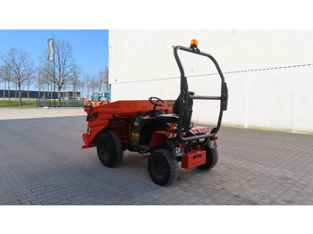 Asfaltmachine Ausa D 150 RMA: afbeelding 4