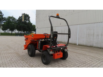 Asfaltmachine Ausa D150RM: afbeelding 4