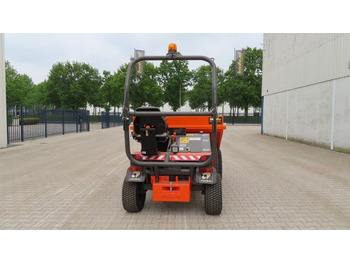 Asfaltmachine Ausa D150RM: afbeelding 3