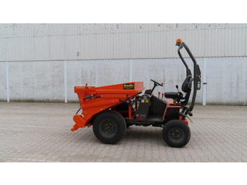 Asfaltmachine Ausa D150RM: afbeelding 5