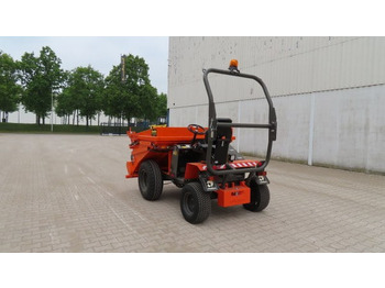 Asfaltmachine Ausa D150RM: afbeelding 4