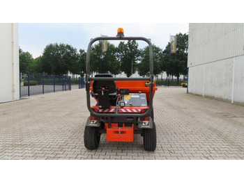 Asfaltmachine Ausa D150RM: afbeelding 3