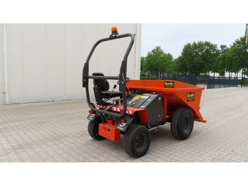 Asfaltmachine Ausa D150RM: afbeelding 2