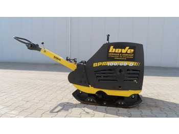 Trilplaat BOMAG