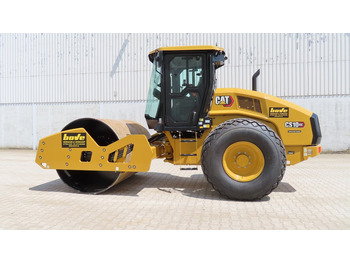 Schapenpootwals/ Grondverdichter Caterpillar CS10GC: afbeelding 5