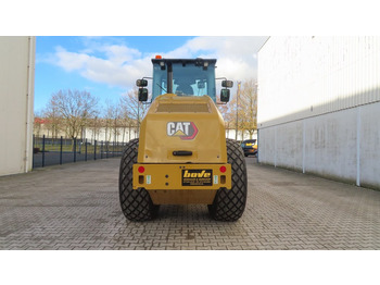 Schapenpootwals/ Grondverdichter Caterpillar CS66B: afbeelding 3