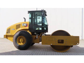 Schapenpootwals/ Grondverdichter CATERPILLAR CS66B