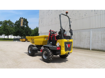 Minidumper Wacker Neuson DW30-2: afbeelding 4