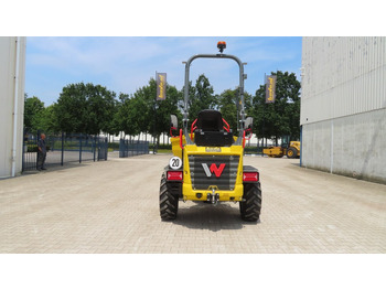 Minidumper Wacker Neuson DW30-2: afbeelding 3