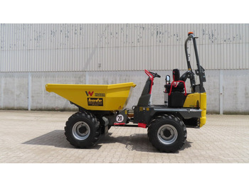 Minidumper Wacker Neuson DW30-2: afbeelding 5