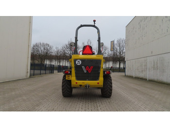 Minidumper Wacker Neuson DW60-2: afbeelding 3