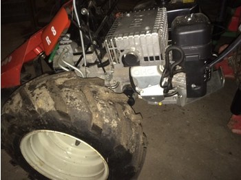 Nieuw Maaimachine Reform R8 Kopmaaier + hark hydrostaat bj 2011: afbeelding 1