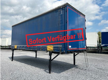 Schuifzeilen laadbak KÖGEL