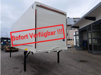 Gesloten laadbak KRONE