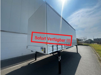 Schuifzeilen laadbak KRONE