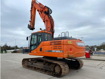 Rupsgraafmachine Doosan DX 225 LC: afbeelding 3