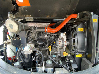 Mobiele graafmachine Doosan DX57W: afbeelding 4