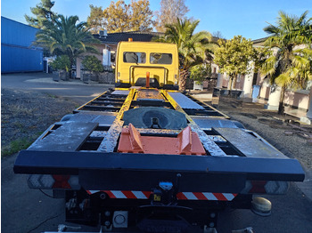 Containertransporter/ Wissellaadbak vrachtwagen Kamag Mercedes-Benz Kamag Wiesel / WBH25 / KB3659 / mit Ganrantie: afbeelding 5 Containertransporter/ Wissellaadbak vrachtwagen Kamag Mercedes-Benz Kamag Wiesel / WBH25 / KB3659 / mit Ganrantie: afbeelding 5