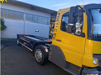 Containertransporter/ Wissellaadbak vrachtwagen Kamag Mercedes-Benz Kamag Wiesel / WBH25 / KB3659 / mit Ganrantie: afbeelding 3 Containertransporter/ Wissellaadbak vrachtwagen Kamag Mercedes-Benz Kamag Wiesel / WBH25 / KB3659 / mit Ganrantie: afbeelding 3