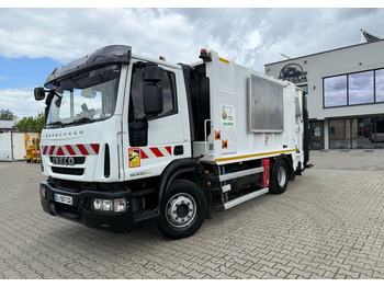 Vuilniswagen IVECO EuroCargo