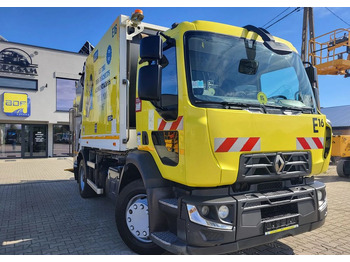 Vuilniswagen RENAULT D