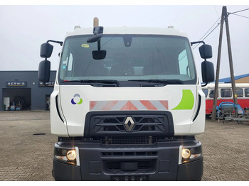 Vuilniswagen Renault Renault Gama D16 SEMAT: afbeelding 3