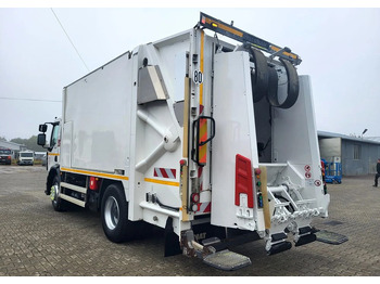 Vuilniswagen Renault Renault Gama D16 SEMAT: afbeelding 4