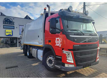 Vuilniswagen Volvo Volvo FM 370: afbeelding 2