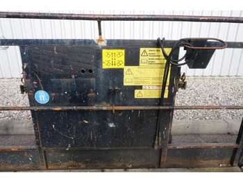 Aanbouwdeel voor Intern transport Jcb Arbeitsplattform 1321A: afbeelding 4
