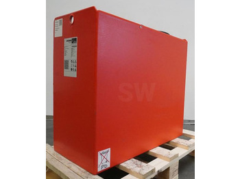 Batterij GRUMA