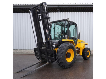 Ruw terrein heftruck JCB