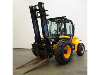 Ruw terrein heftruck JCB