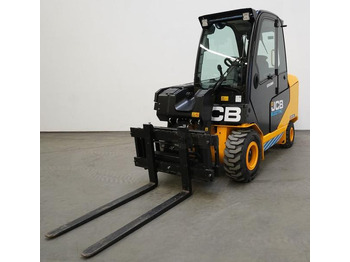 Verreiker JCB