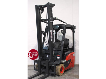 Elektrische heftruck LINDE E12