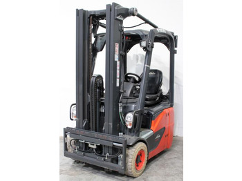 Elektrische heftruck LINDE E12
