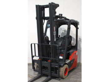 Elektrische heftruck LINDE E12