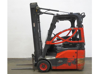 Elektrische heftruck Linde E 14 EVO 386-02: afbeelding 4