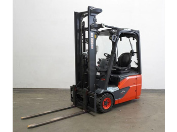 Elektrische heftruck LINDE E