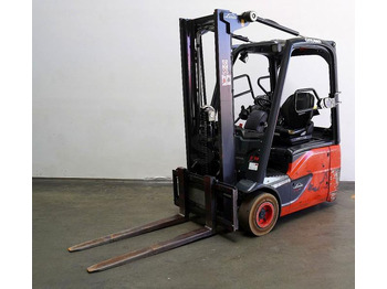 Elektrische heftruck LINDE E