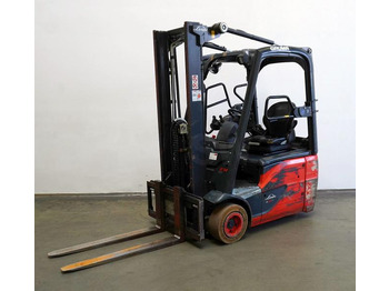 Elektrische heftruck LINDE E