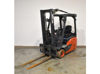 Elektrische heftruck LINDE E