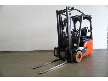 Elektrische heftruck LINDE E