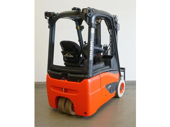 Elektrische heftruck Linde E 16 C EVO 386-02: afbeelding 3