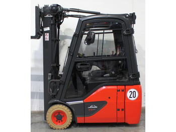 Elektrische heftruck Linde E 16 C EVO 386-02: afbeelding 3