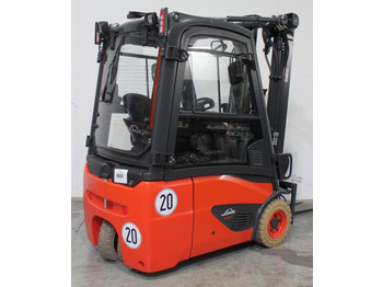 Elektrische heftruck Linde E 16 C EVO 386-02: afbeelding 2