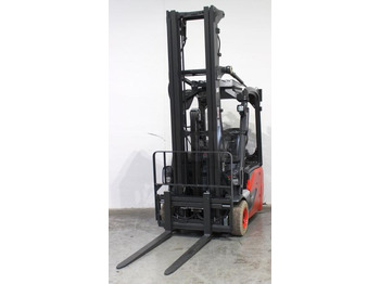 Elektrische heftruck LINDE E16